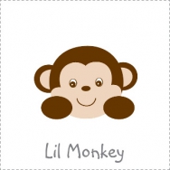 lil monkey theme